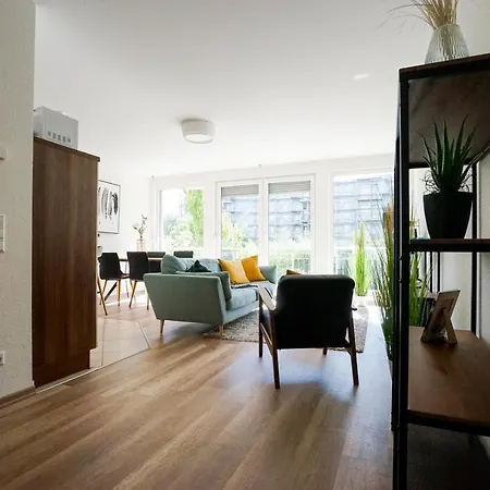 ***gemuetliches Im Zentrum-west***