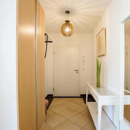 ***gemuetliches Im Zentrum-west*** Apartment *