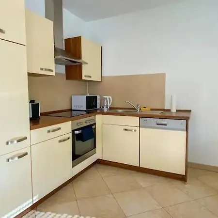 Apartment ***gemuetliches Im Zentrum-west*** *