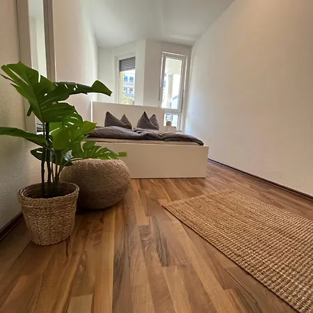 Apartment ***gemuetliches Im Zentrum-west***