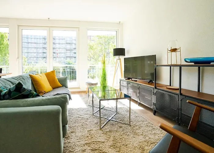 Daire ***gemuetliches Im Zentrum-west***