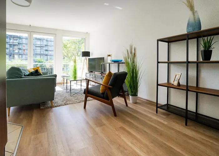 ***gemuetliches Im Zentrum-west*** Daire