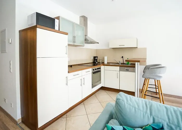 ***gemuetliches Im Zentrum-west*** Daire *