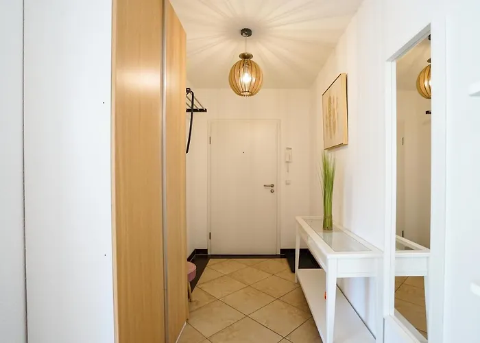 ***gemuetliches Im Zentrum-west*** Daire *