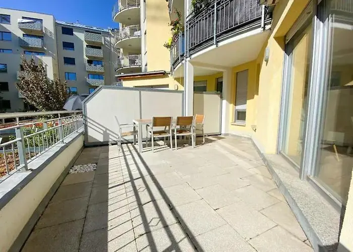 ***gemuetliches Im Zentrum-west*** Daire