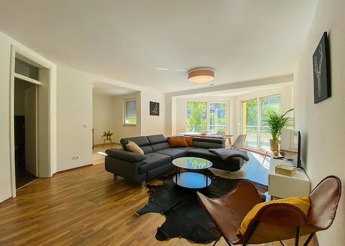 ***gemuetliches Im Zentrum-west*** Leipzig