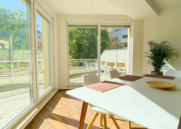 ***gemuetliches Im Zentrum-west*** Daire *