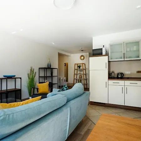 Lejlighed ***gemuetliches Im Zentrum-west***