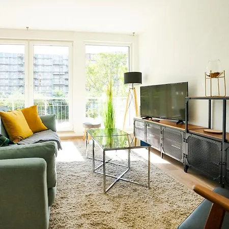 Apartament ***gemuetliches Im Zentrum-west***