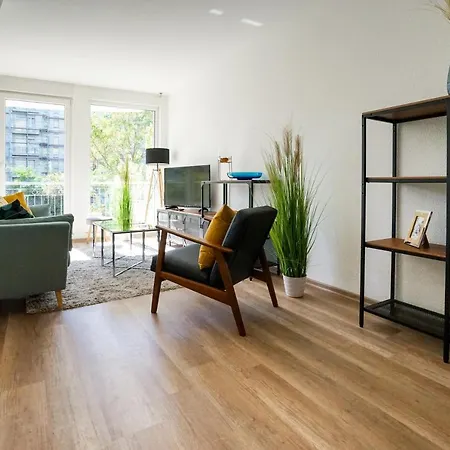 ***gemuetliches Im Zentrum-west*** Lejlighed