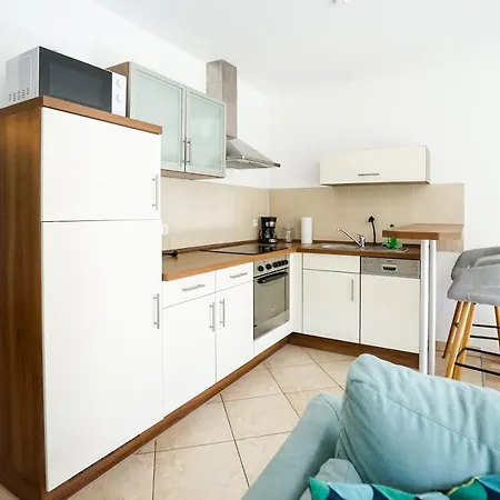 ***gemuetliches Im Zentrum-west*** Apartament *