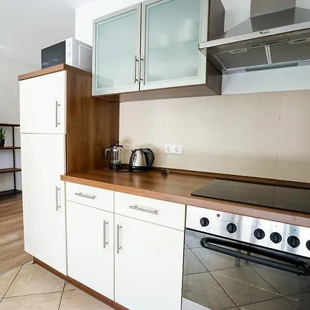 شقة ***gemuetliches Im Zentrum-west***