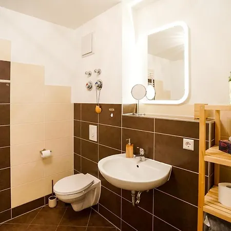 ***gemuetliches Im Zentrum-west*** Apartament
