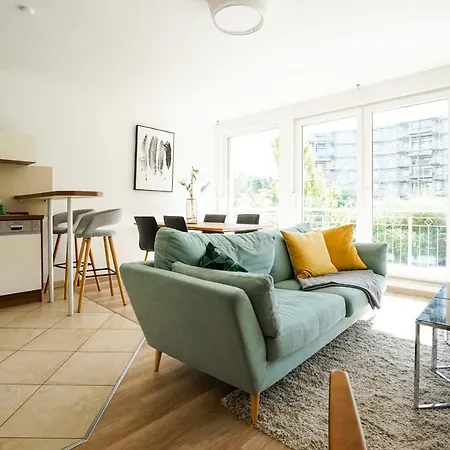 Lejlighed ***gemuetliches Im Zentrum-west***