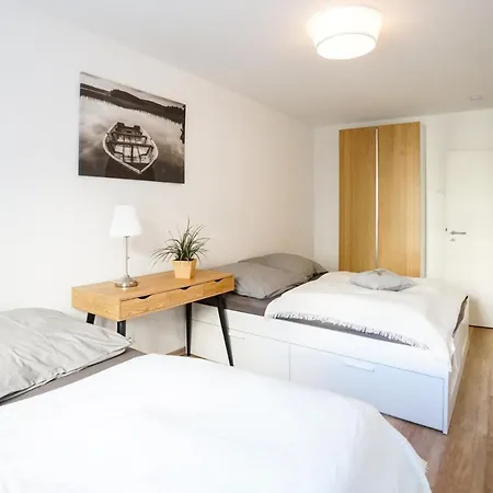 Apartament ***gemuetliches Im Zentrum-west*** *