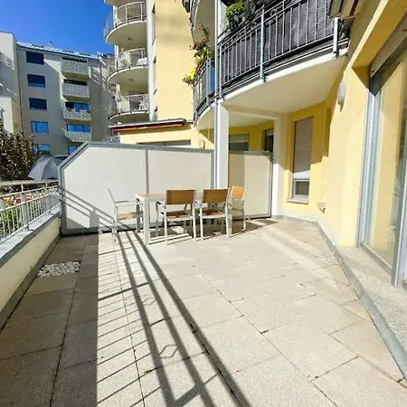 ***gemuetliches Im Zentrum-west*** شقة