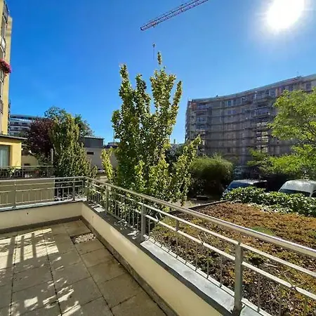 ***gemuetliches Im Zentrum-west*** Apartament