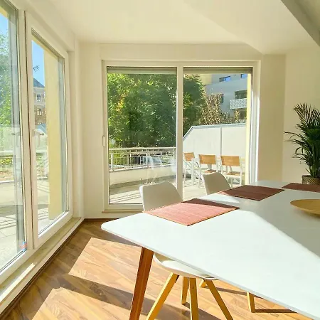 ***gemuetliches Im Zentrum-west*** Apartament *