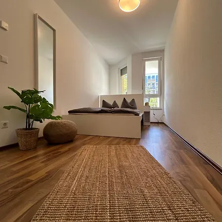 ***gemuetliches Im Zentrum-west*** Apartament *