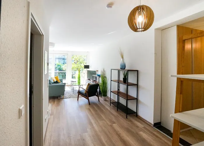 ***gemuetliches Im Zentrum-west*** 公寓 莱比锡