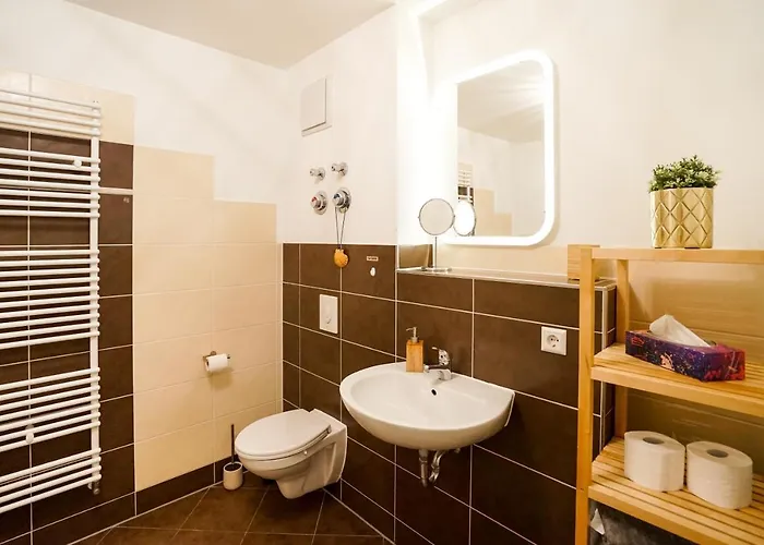 ***gemuetliches Im Zentrum-west*** Апартаменты