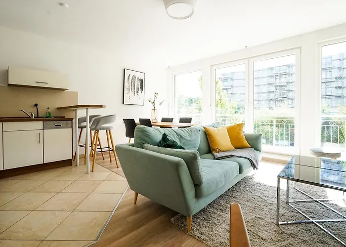 Апартаменты ***gemuetliches Im Zentrum-west***