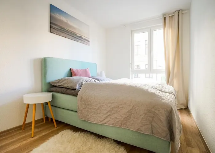 ***gemuetliches Im Zentrum-west*** Апартаменты