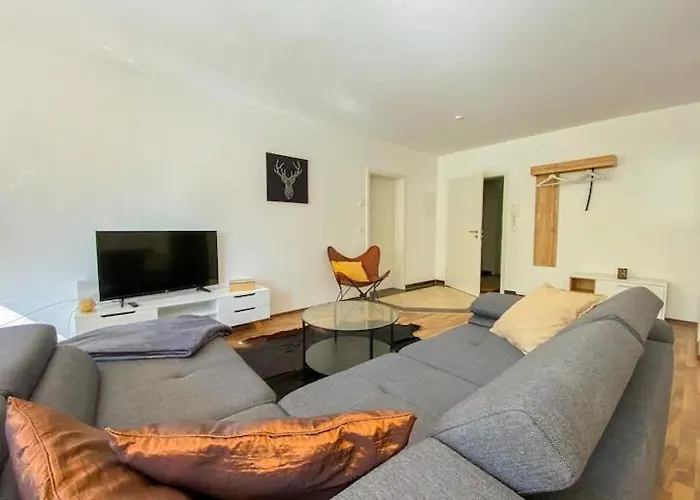 Апартаменты ***gemuetliches Im Zentrum-west*** Лейпциг