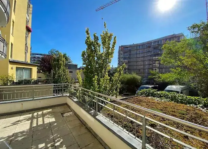 ***gemuetliches Im Zentrum-west*** Апартаменты