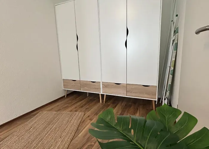 Апартаменты ***gemuetliches Im Zentrum-west*** *