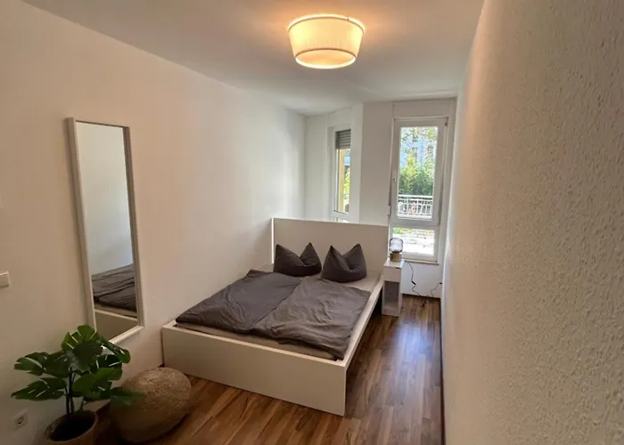 ***gemuetliches Im Zentrum-west*** 公寓 莱比锡