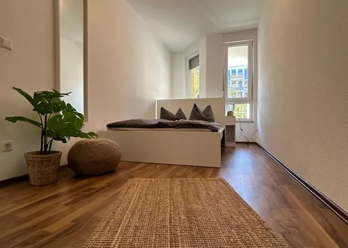 ***gemuetliches Im Zentrum-west*** 公寓 *